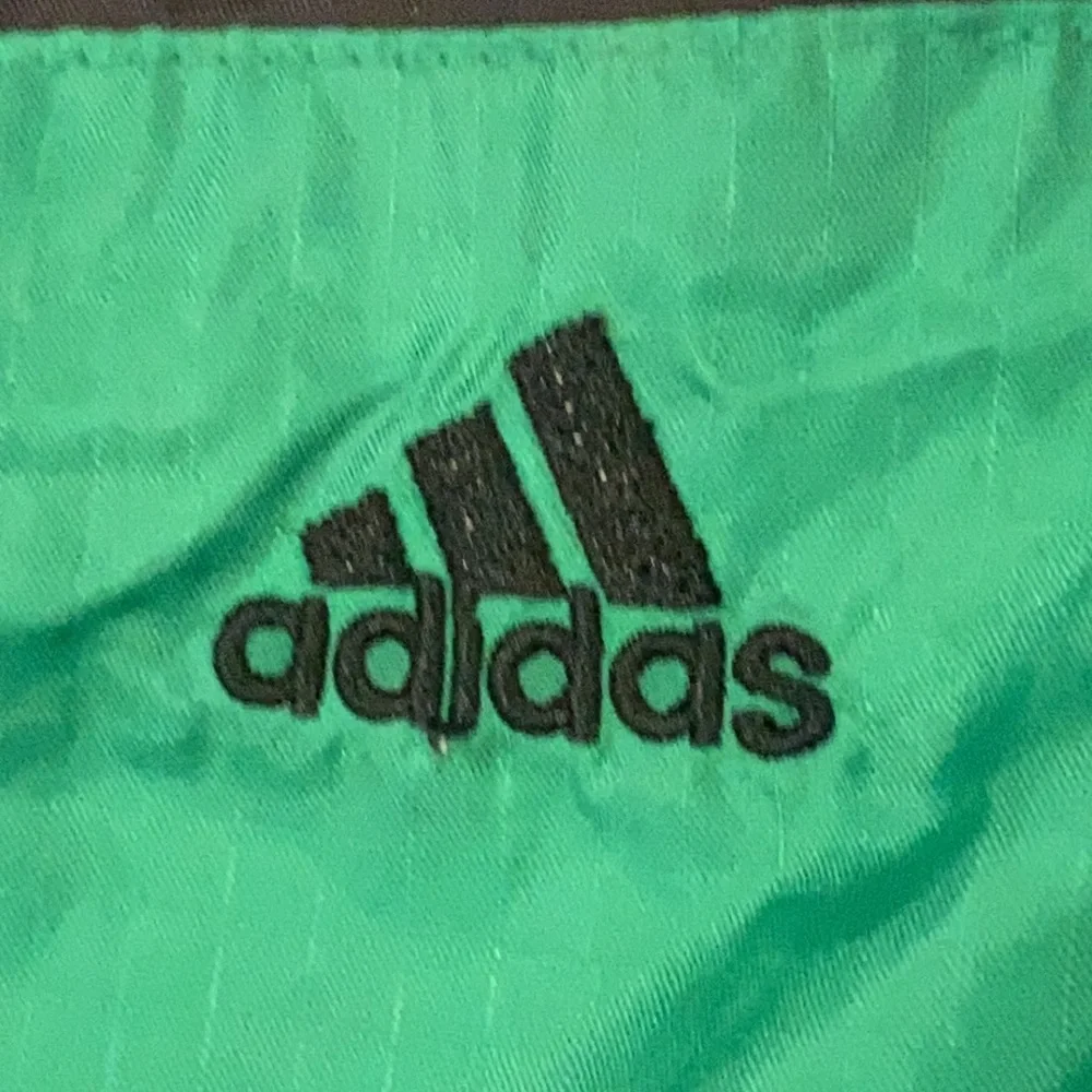 Authentic Adidas Spartans designer track jacket sz 2T